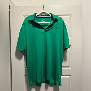 Under Armour Heat Gear Polo